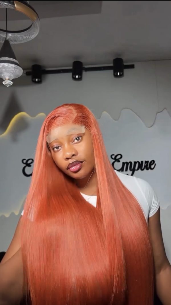 5by5 Ginger Straight