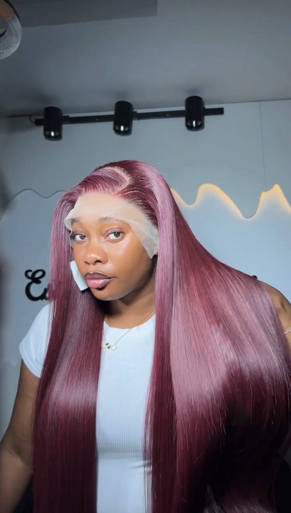 Wine frontal straight