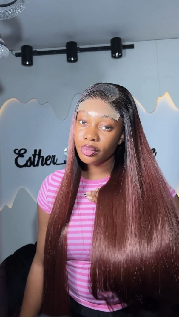 5by5 Dark Root Coffee Brown