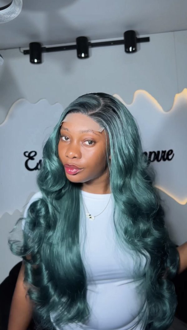 5by5 magic bounce green