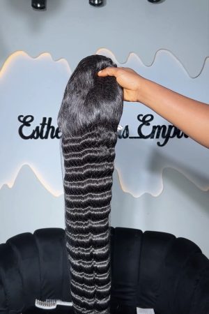 Frontal deep wave