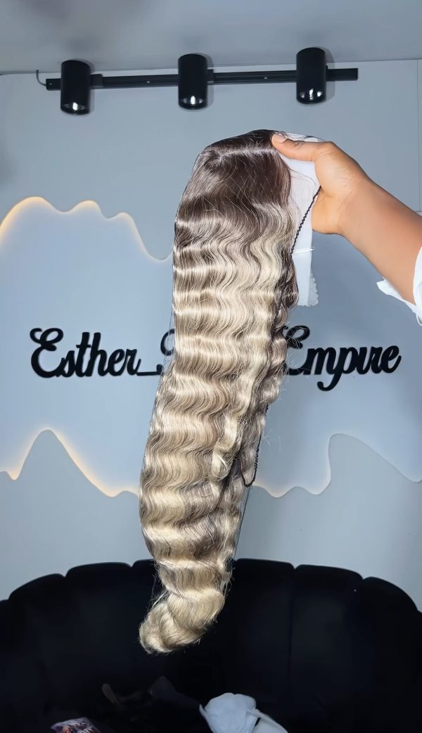 Frontal deepwave